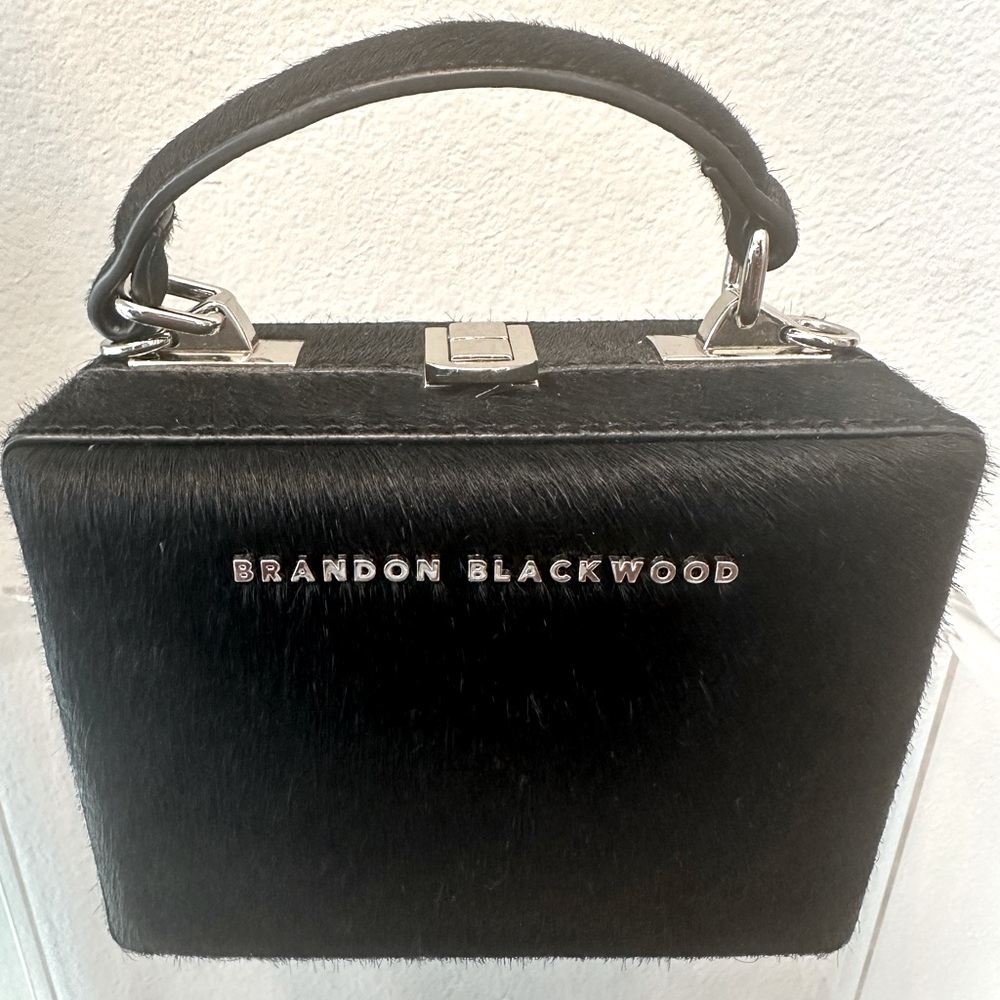 Brandon Blackwood Kendrick Mini Trunk